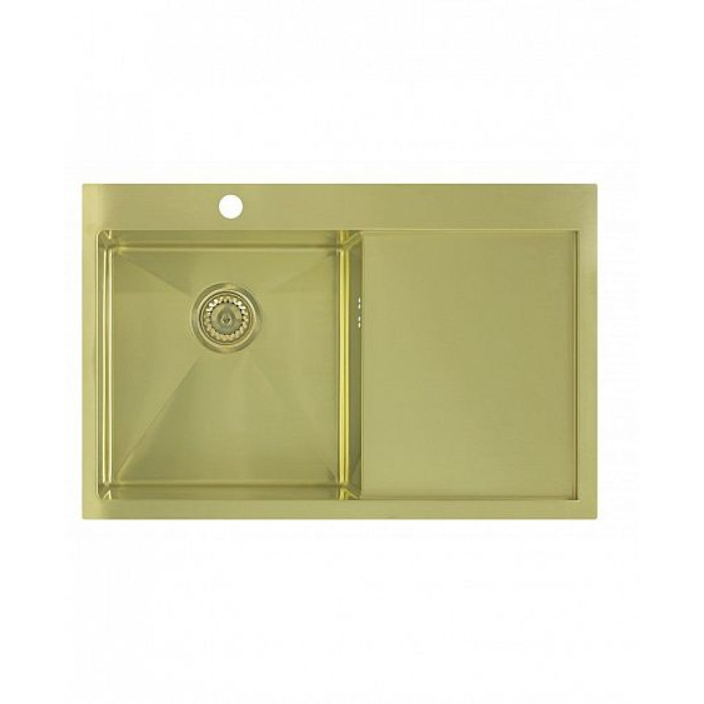 Мойка Seaman Eco Marino SMV-780L-Light Gold.A