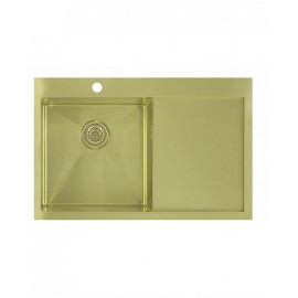 Мойка Seaman Eco Marino SMV-780L-Light Gold.A