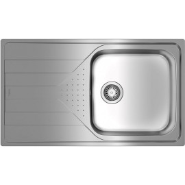 Кухонная мойка TEKA UNIVERSE 50 T-XP 1B 1D PLUS POLISHED
