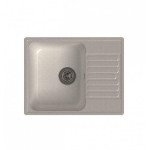 Кухонная мойка LEX Garda 620 White