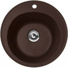 Кухонная мойка FLORENTINA никосия мокко