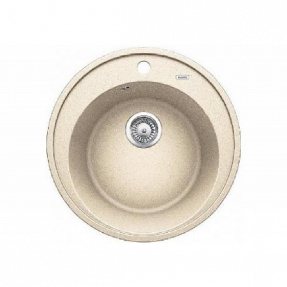 Кухонная мойка BLANCO RIONA 45 жасмин SILGRANIT 521399