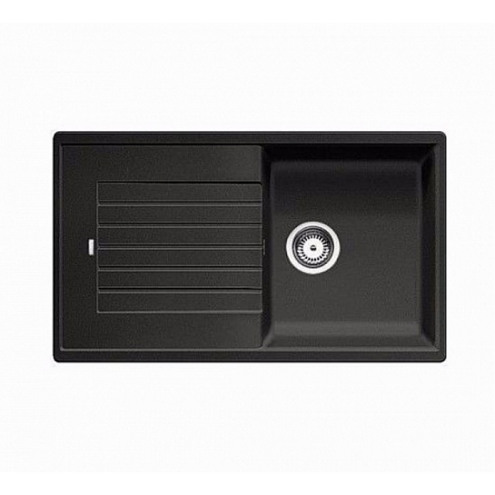 Кухонная мойка BLANCO ZIA 5 S Silgranit PuraDur 520511 антрацит