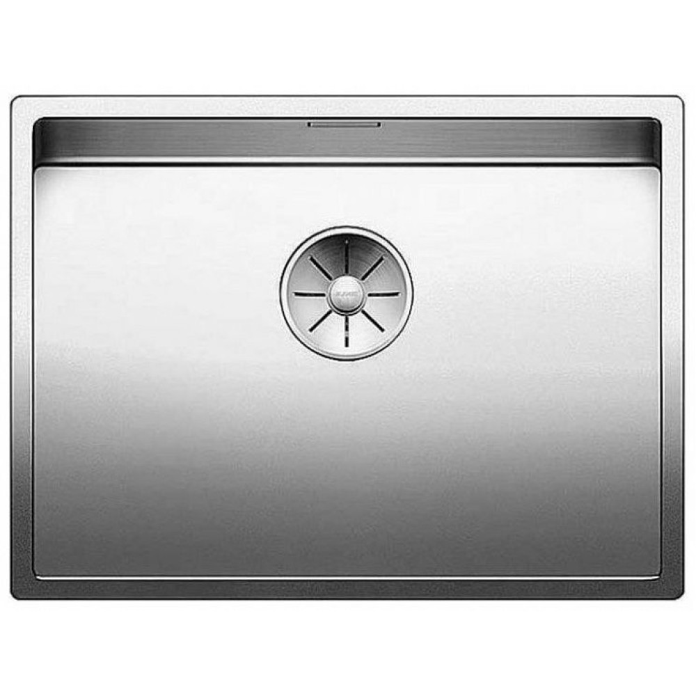 Кухонная мойка BLANCO CLARON 550-IF 521578 нерж. сталь
