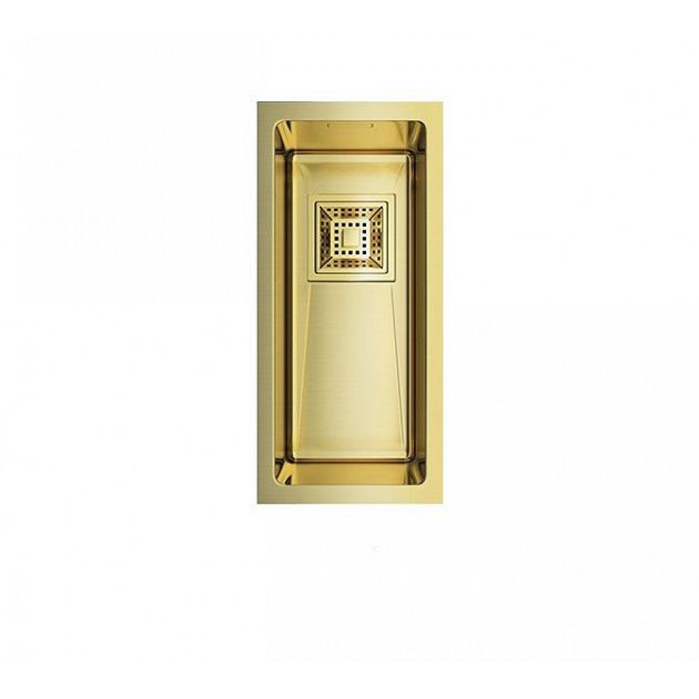 Кухонная мойка OMOIKIRI Akisame 20-U-LG (4993091)