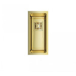 Кухонная мойка OMOIKIRI Akisame 20-U-LG (4993091)