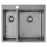 Кухонная мойка SEAMAN Eco Marino SMB-6151DLS нержавеющая сталь
