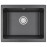 Кухонная мойка Granula GR-5551 черный