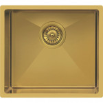Кухонная мойка TopZero ColorX TNL 450 GOLD,золото