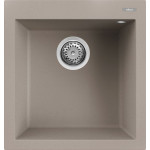 Кухонная мойка ELLECI Quadra 102 Tortora G43
