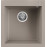 Кухонная мойка ELLECI Quadra 102 Tortora G43