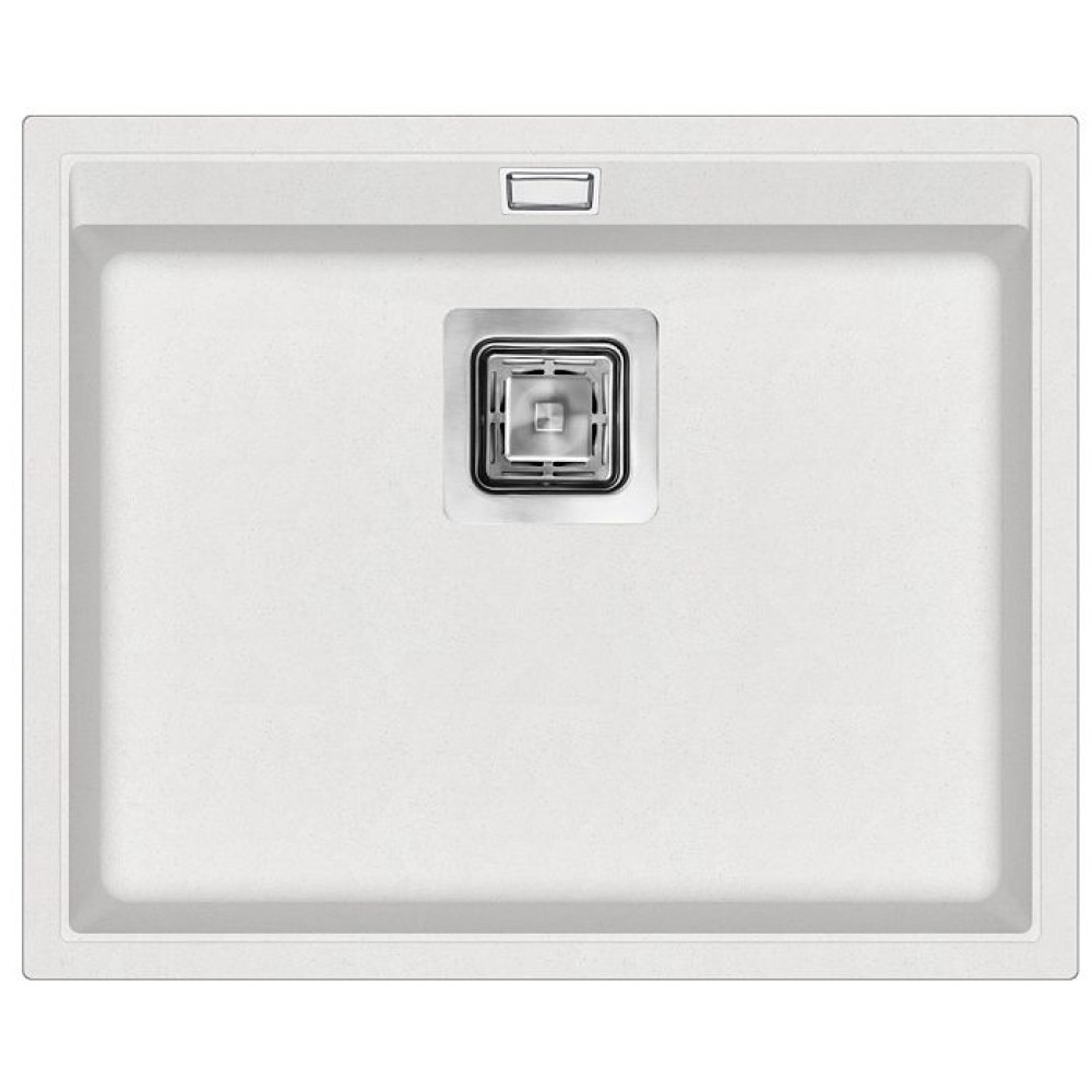 Кухонная мойка AQUASANITA Delicia SQD100AW (alba 710)