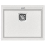 Кухонная мойка AQUASANITA Delicia SQD100AW (alba 710)