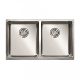 Кухонная мойка TopZero MU340.50.50.GT10K, нержавеющая сталь