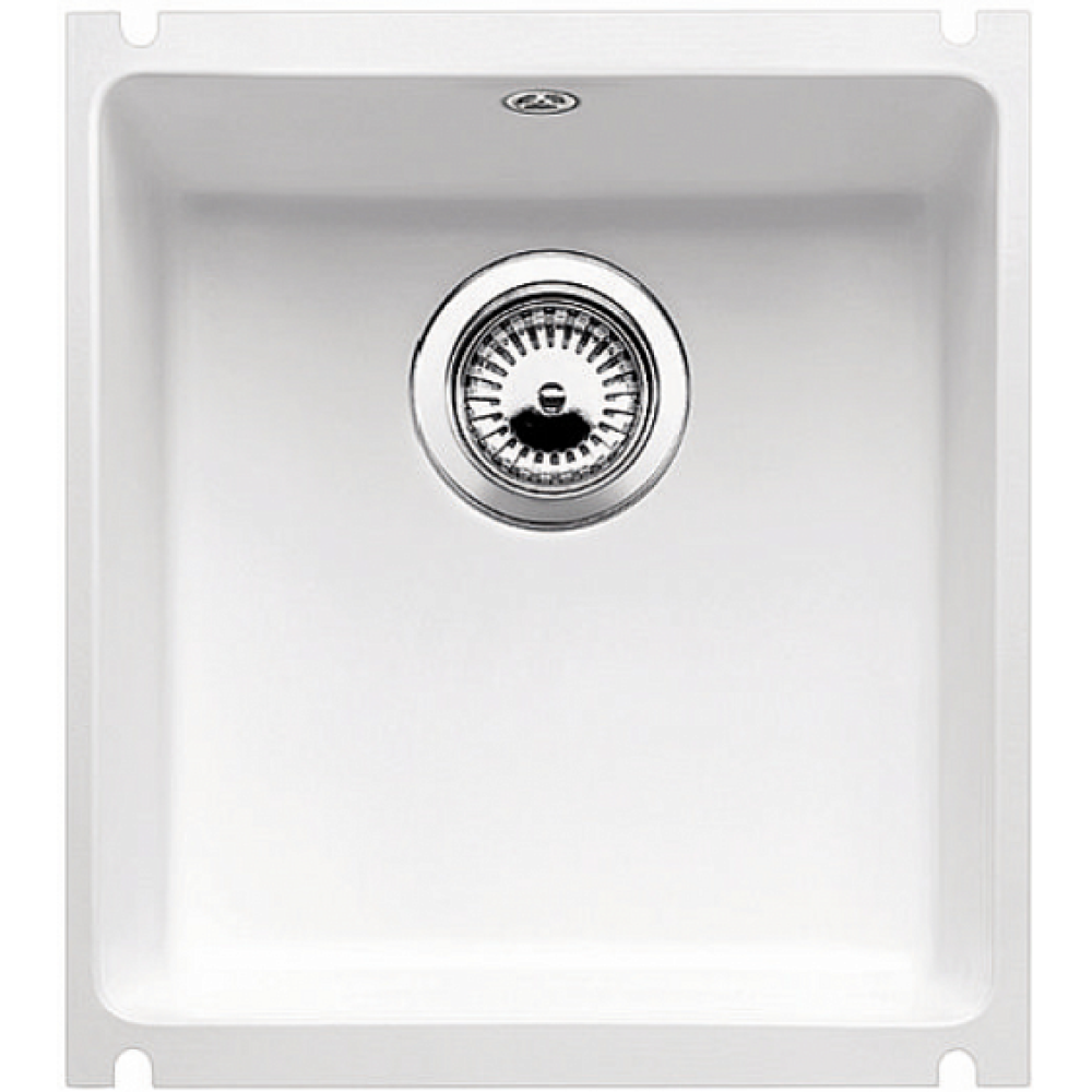 Кухонная мойка BLANCO 516035 subline 375-u керамика белоснежный