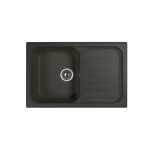 Кухонная мойка DR.GANS Адель (780х510х217) Графит (25.090.C0780.411)