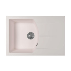 Кухонная мойка FLORENTINA Паола 760 жасмин (20.475.B0760.201)