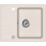 Кухонная мойка AQUASANITA Notus SQ102AW (silica 111)