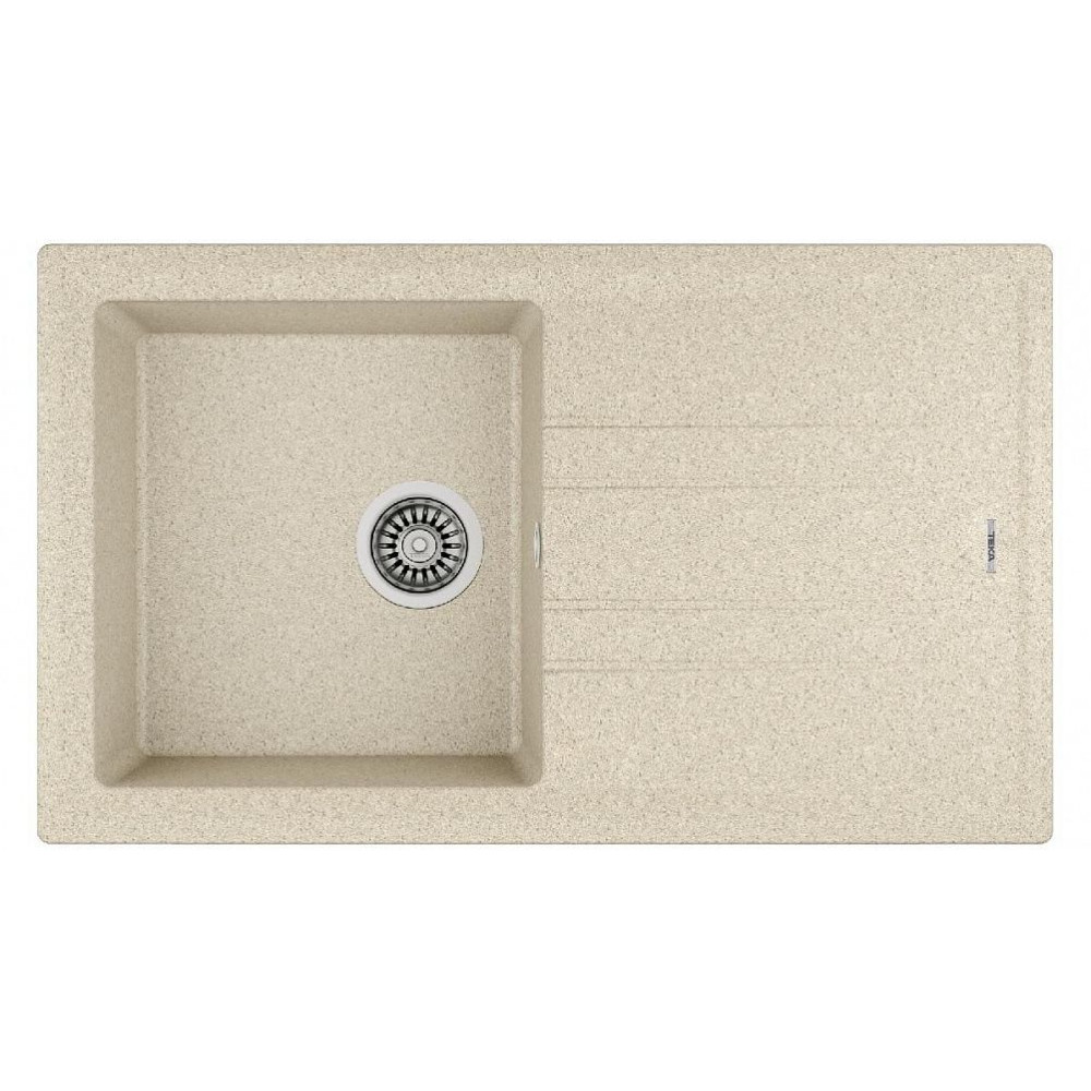 Кухонная мойка Teka STONE 50 B-TG бежевый песок (art.115330016)