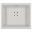 Кухонная мойка Granula GR-5551 арктик