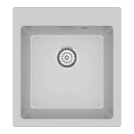 Кухонная мойка KUPPERSBERG MODENA 45 NL 1B GREY ROCK