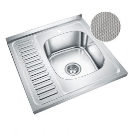 Кухонная мойка EMAR T6060RQ Decor