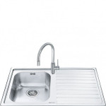Кухонная мойка SMEG lm861d