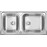 Кухонная мойка BLANCO tipo xl 9 (511926)