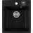 Кухонная мойка WEISSGAUFF WG 42508 Anthracite