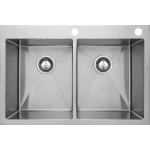Мойка Seaman Eco Marino SMB-7651DS.B