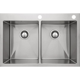 Мойка Seaman Eco Marino SMB-7651DS.B