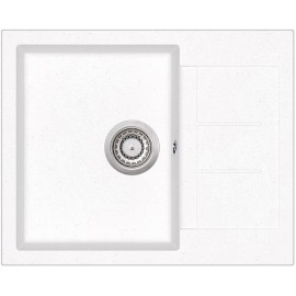 Кухонная мойка AQUASANITA Tesa SQT101AW (alba 710)