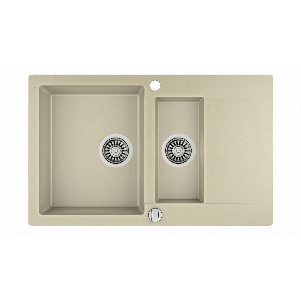 Мойка кухонная Teka Clivo 60 B-TQ топаз (art.40148022)