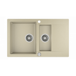 Мойка кухонная Teka Clivo 60 B-TQ топаз (art.40148022)