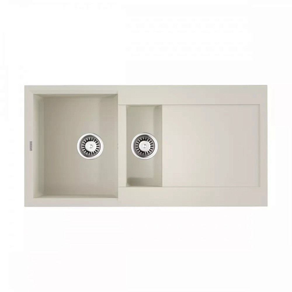 Кухонная мойка OMOIKIRI Sakaime 100-2-EV (4993898)