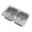 Кухонная мойка OULIN OL-S8905