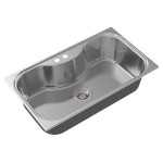 Кухонная мойка OULIN OL-330