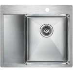 Кухонная мойка PAULMARK Flank PM225951-BSR
