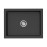Кухонная мойка OMOIKIRI Mikura 61-BL (4997069)