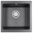Кухонная мойка Granula GR-4451 черный