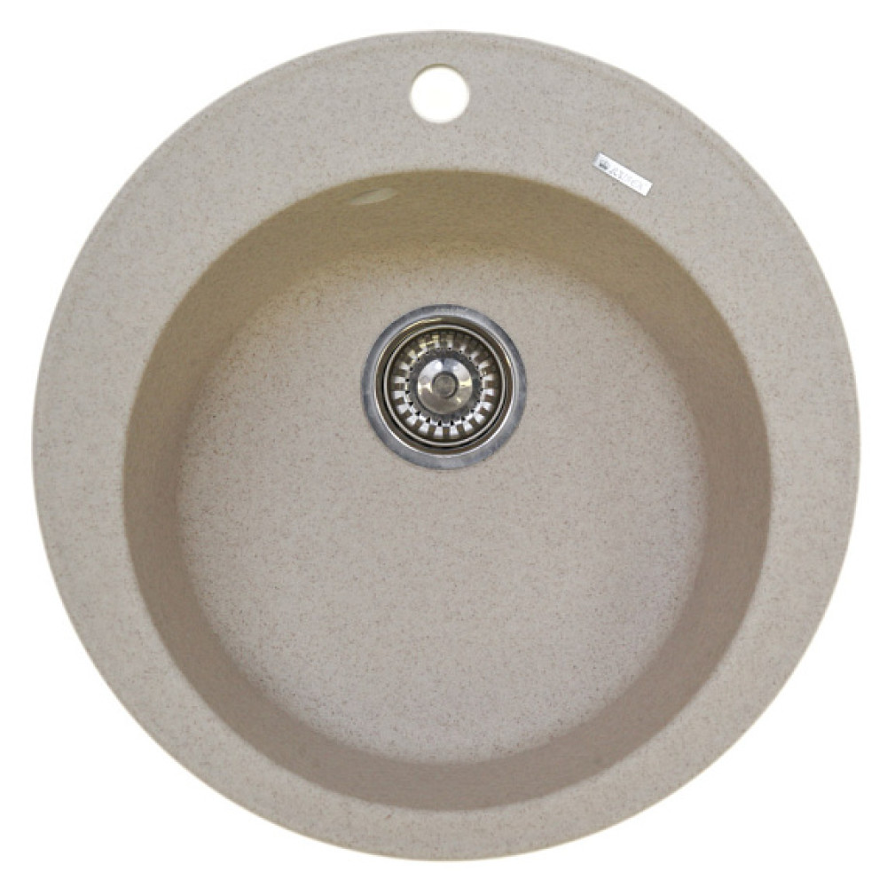 Кухонная мойка KAISER KMM-510Beige