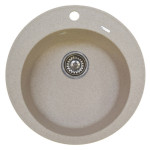 Кухонная мойка KAISER KMM-510Beige