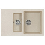 Кухонная мойка KAISER KM2M-5080Beige