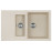 Кухонная мойка KAISER KM2M-5080Beige