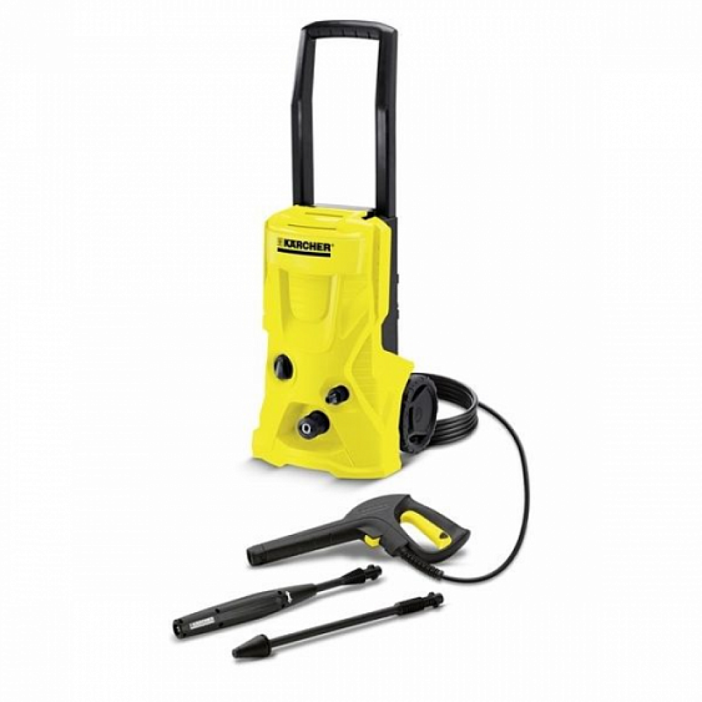 Минимойка KARCHER k 4 basic