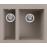 Кухонная мойка ELLECI Quadra 150 Tortora G43