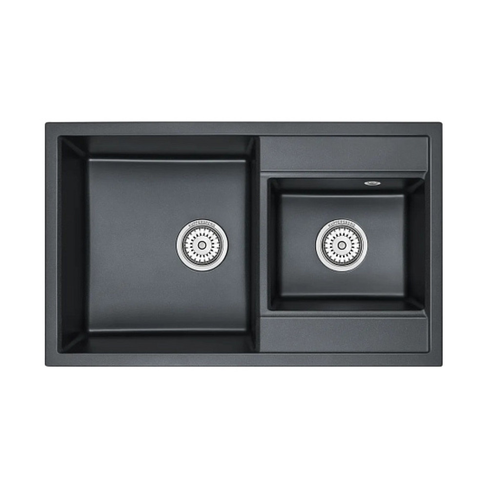 Кухонная мойка KUPPERSBERG MODENA 80 NL 1,5B ANTHRACITE