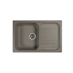 Кухонная мойка DR.GANS Адель (780х510х217) Везувий (25.090.C0780.410)
