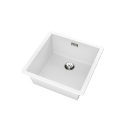 Кухонная мойка TEKA RADEA R10 40.40 M-TG WHITE (115230050)