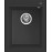Кухонная мойка ELLECI Quadra 100 Full Black 40
